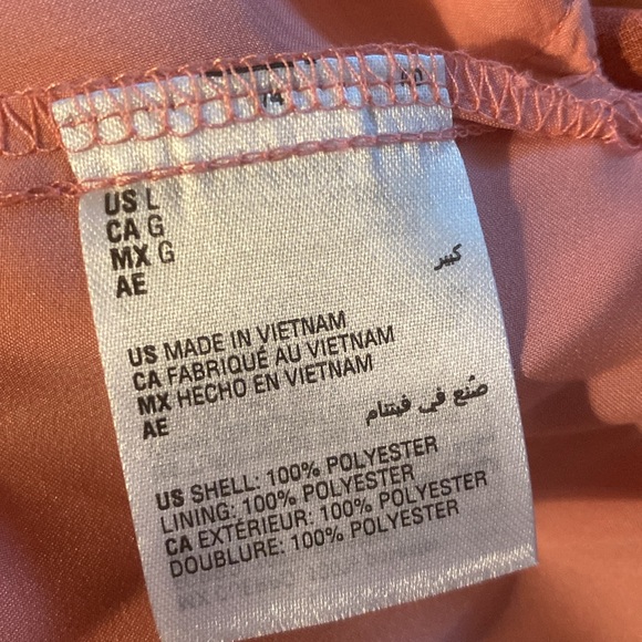 International concepts size large NWT maxi resort dress - Picture 13 of 13